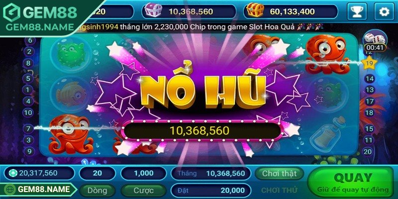 Giới thiệu thông tin về  giấc mơ Ma Cao Gem88