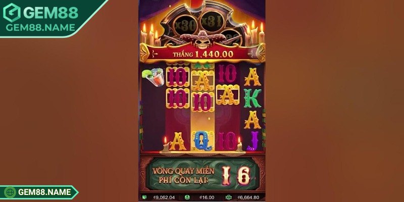 Thông tin cơ bản về Wild đạo tặc Gem88